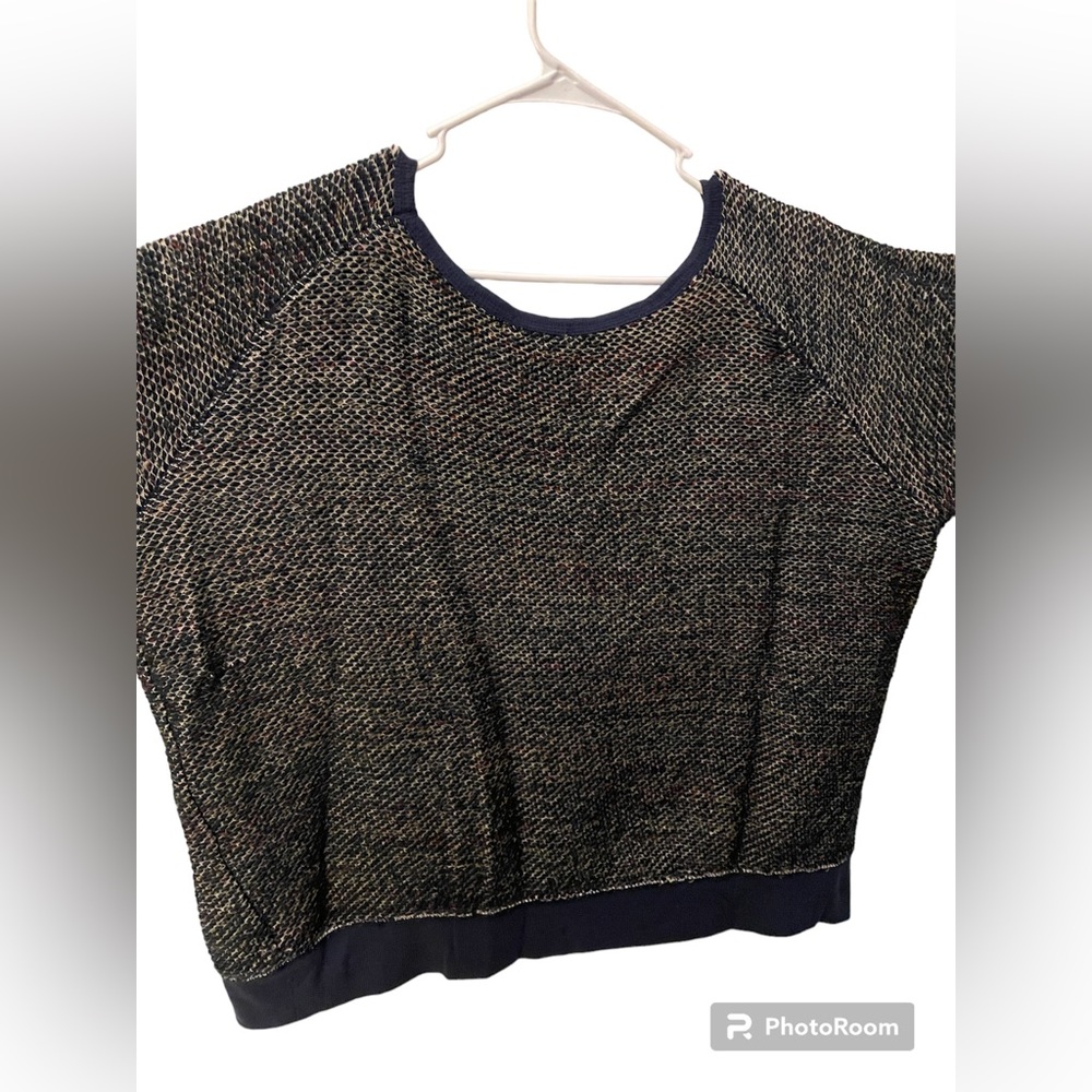 Maurice’s Navy Blue Sweater/Pullover in 3X - Picture 4 of 5